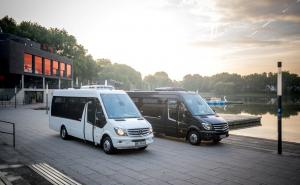 Mercedes-Benz Sprinter Travel 65 10 Year Edition 2017 года
